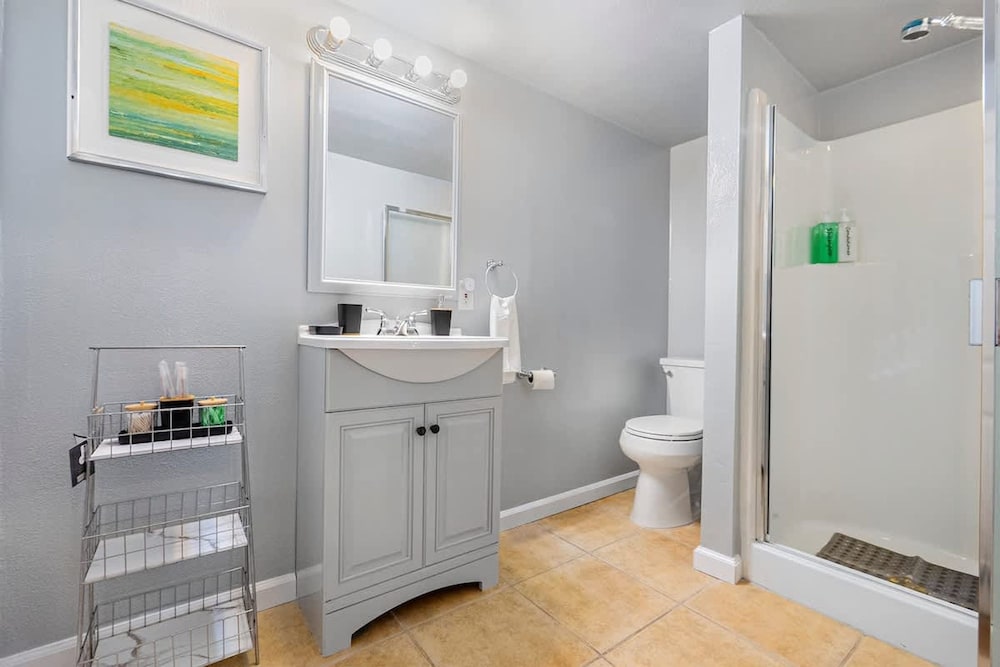 Santa Clara Spacious 1Br Studio I Free Parking