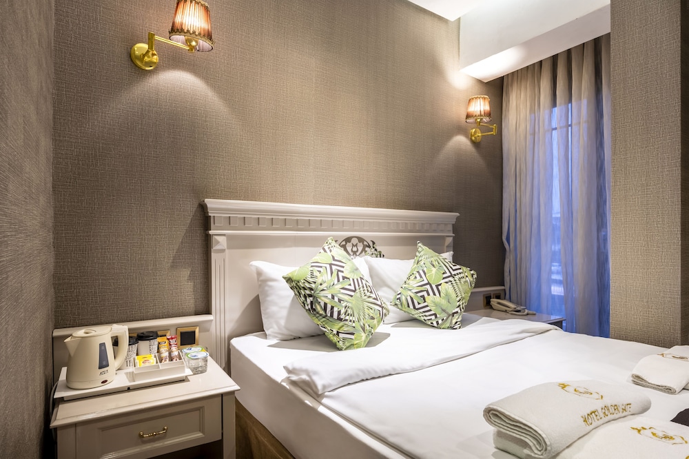 Goldengate Otel - Image 28