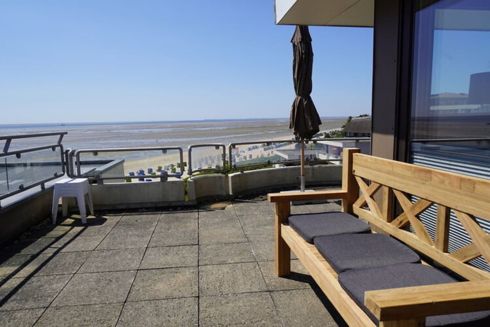 Wohnung in der Nordseeregion in Strandnhhe