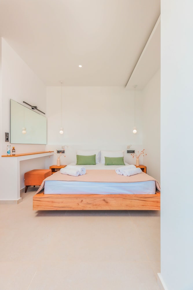 Plakakia Luxury Apartments