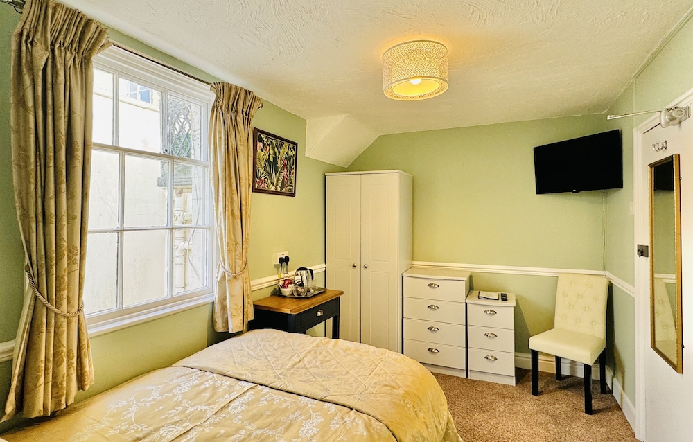 The Angove Guest House
