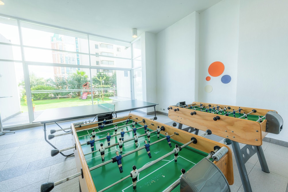 activities & amenities