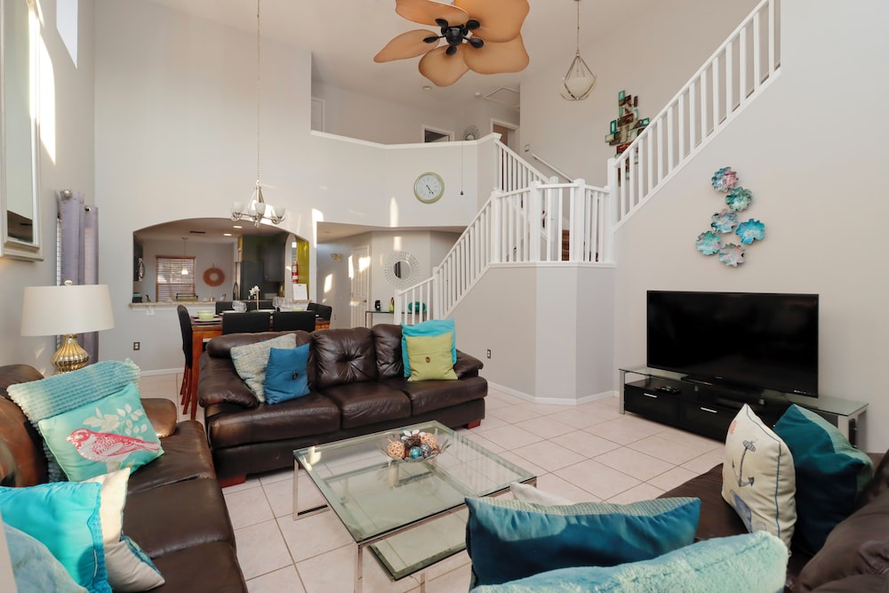 Lakeview 6Br W/ Pool, Hot Tub & Near Theme Parks