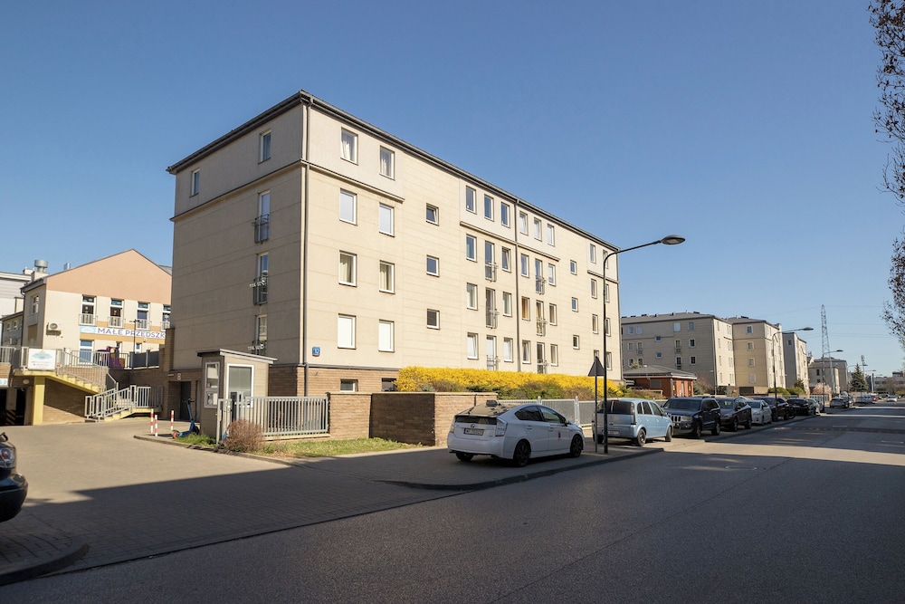 ShortStayPoland Apartamentowa B180