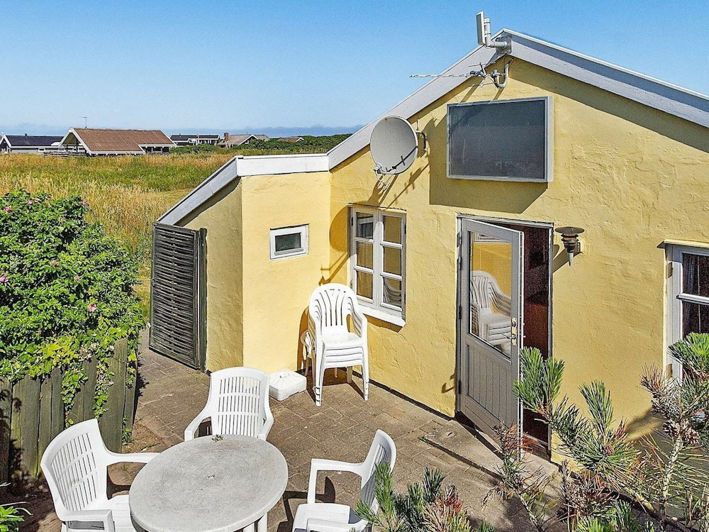4 Person Holiday Home in Lokken