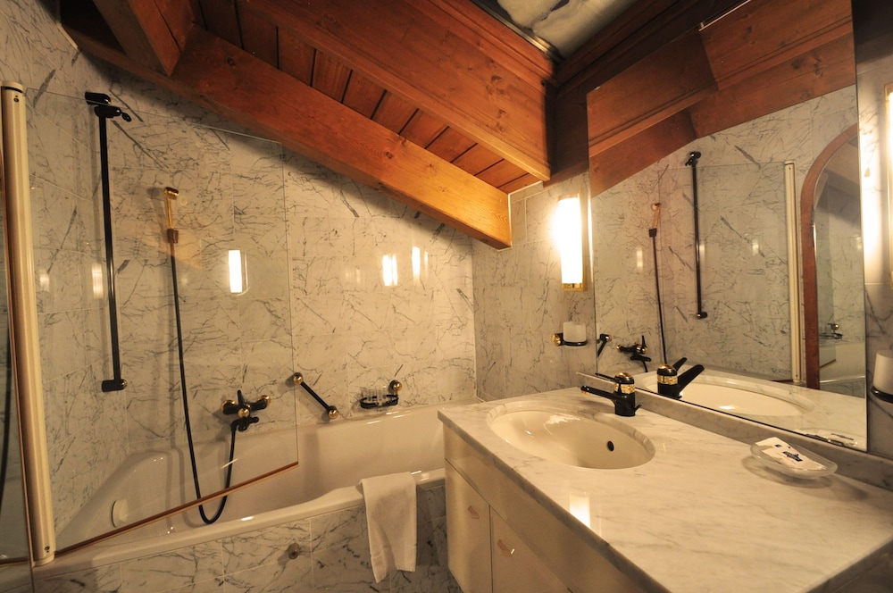 Haus Tiefbach - Wohung Cervino