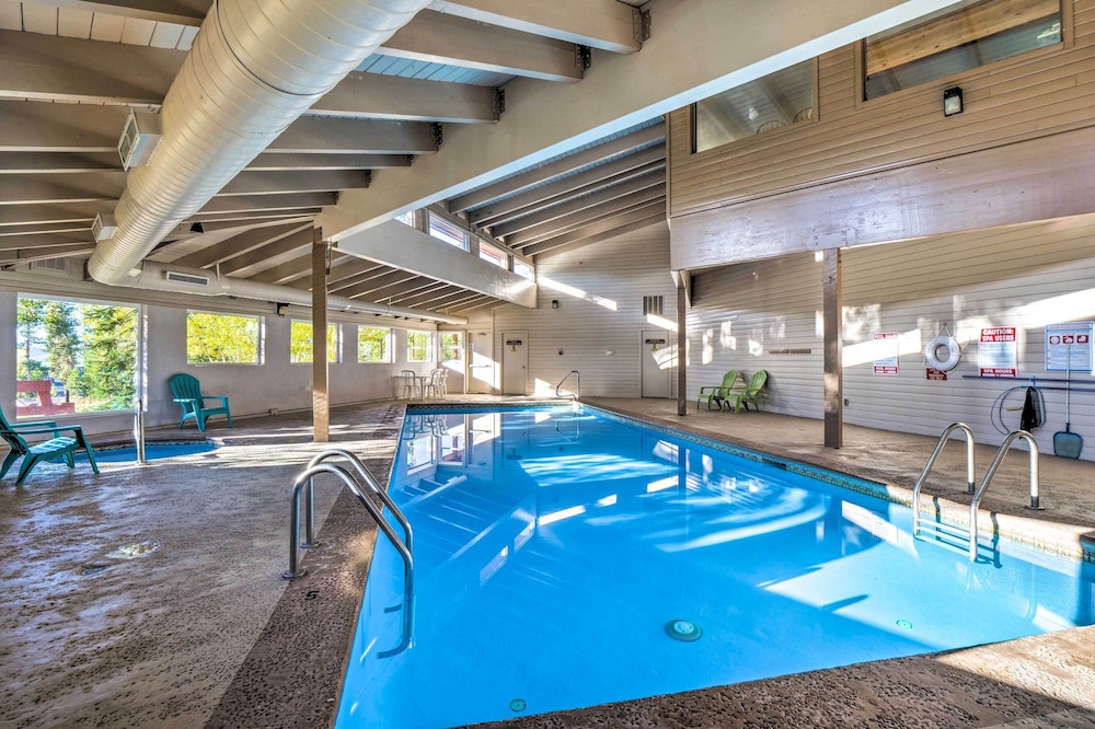 Summit County Vacations - Cozy Silverthorne Condo w/ Balcony Mtn Views! - Property Image 15
