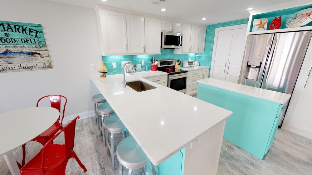 Bay View Villas 2 by Tybee Vacation Rentals