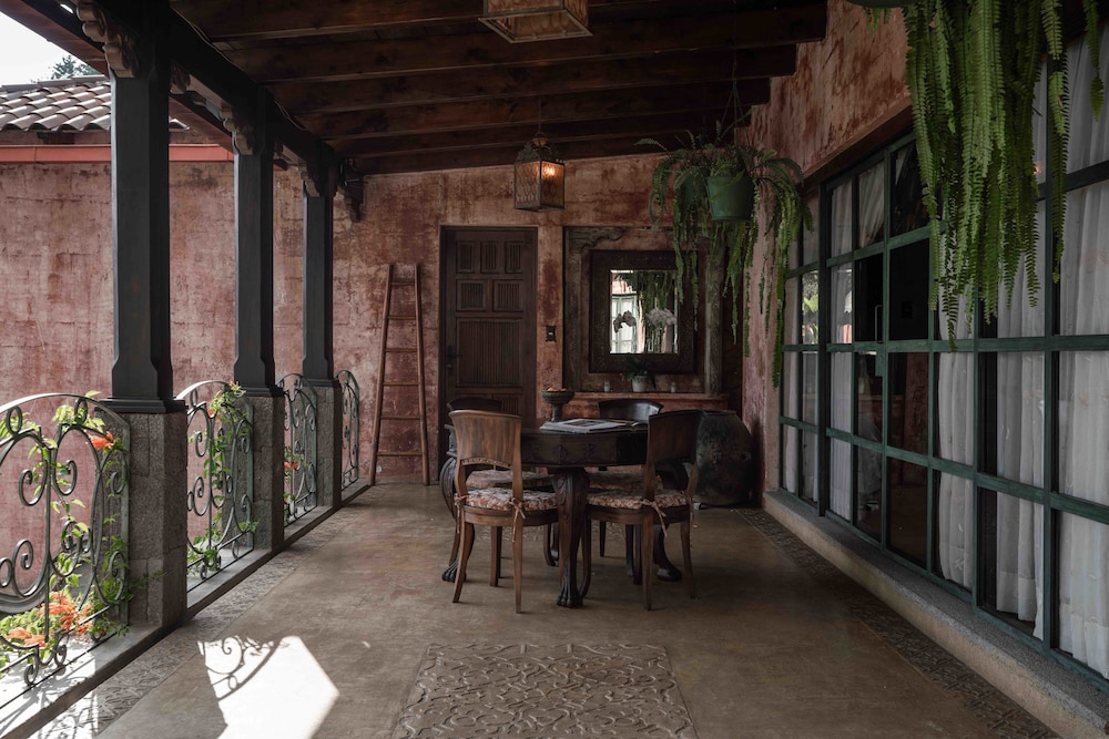 Casa Prana Hotel In Atitlan