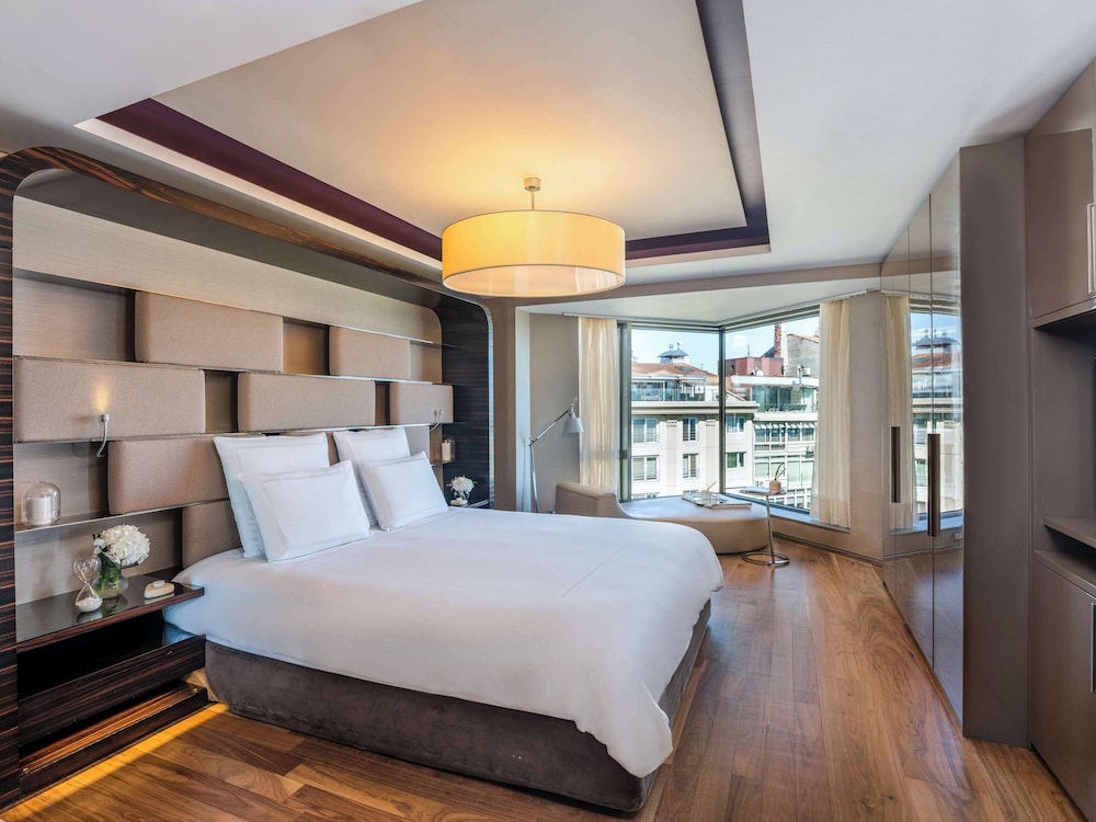 Swissotel The Bosphorus Istanbul - Image 121