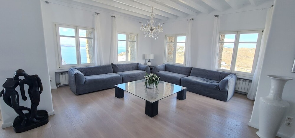 Villa Tavani Agios Ioannis Mykonos