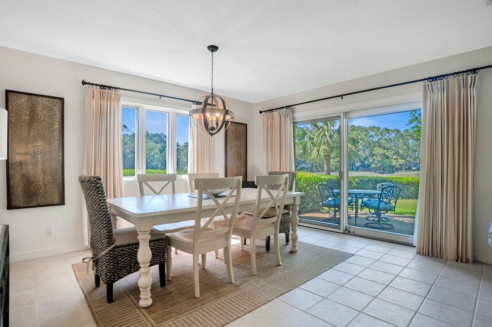 265 Stoney Creek Villa at The Sea Pines Resort