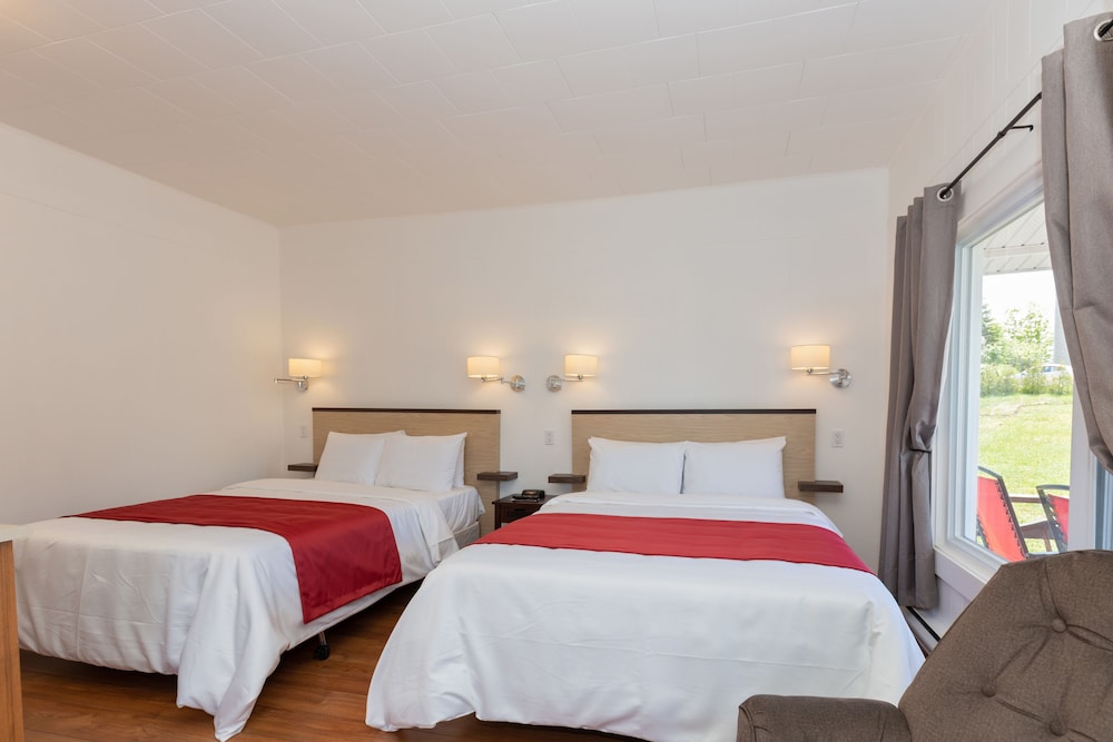 Motel au Fleuve d'Argent