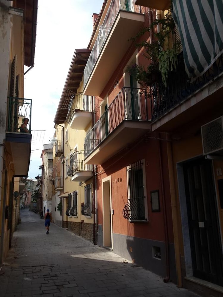 B&B Casa Valentone - Marina di Camerota