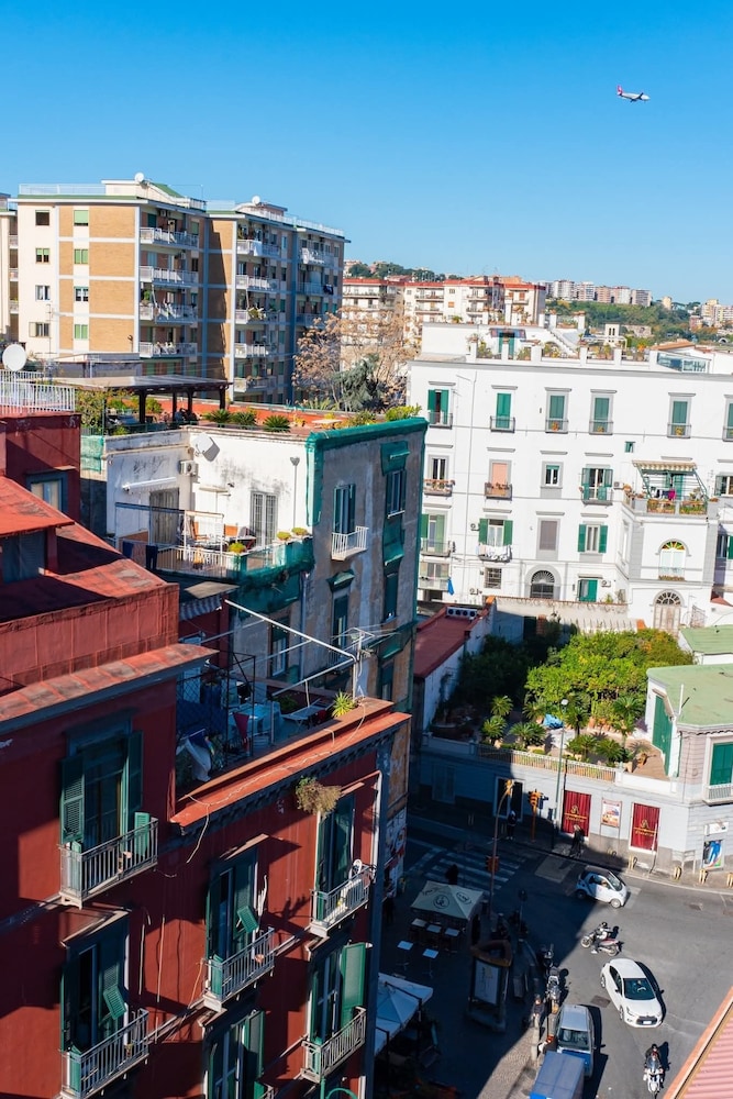 NA Bella Vista Rooftop-B&B