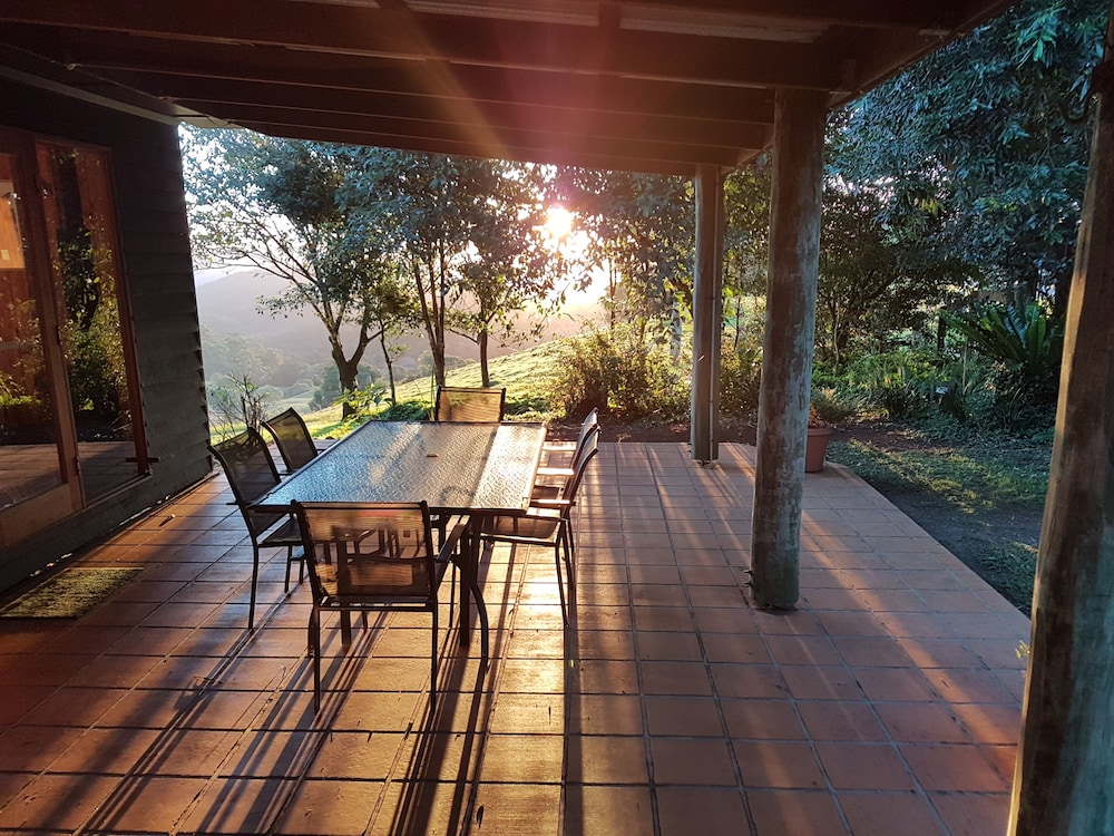 Top Cottage at Maleny