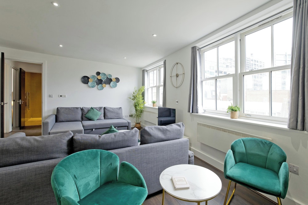 Imperial Liverpool Street Apartments