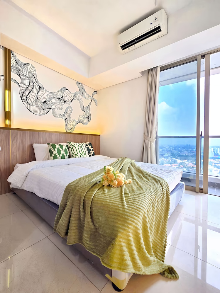 Staysanliving - Taman Anggrek Residence