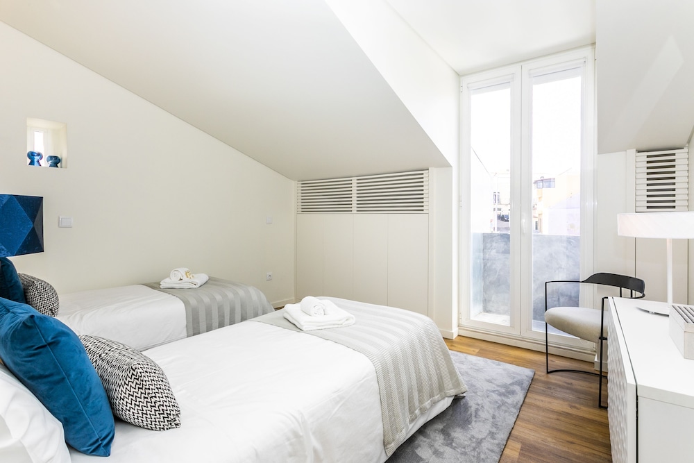 LxWay Apartments Alcântara Luxury