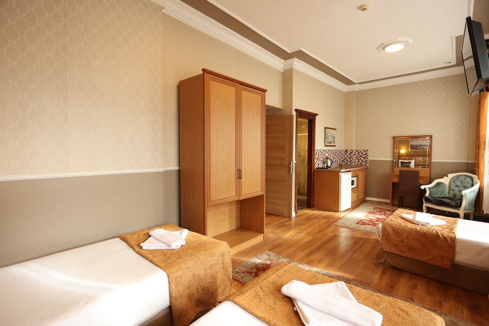 Tashkonak Otel - Image 74