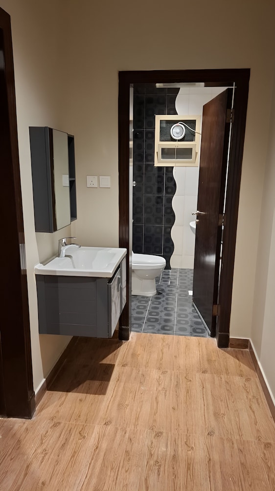 Furnished units