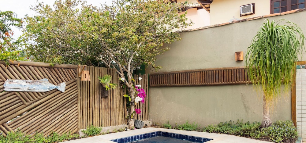 Bz34 Casa 150m da praia Piscina e Sauna