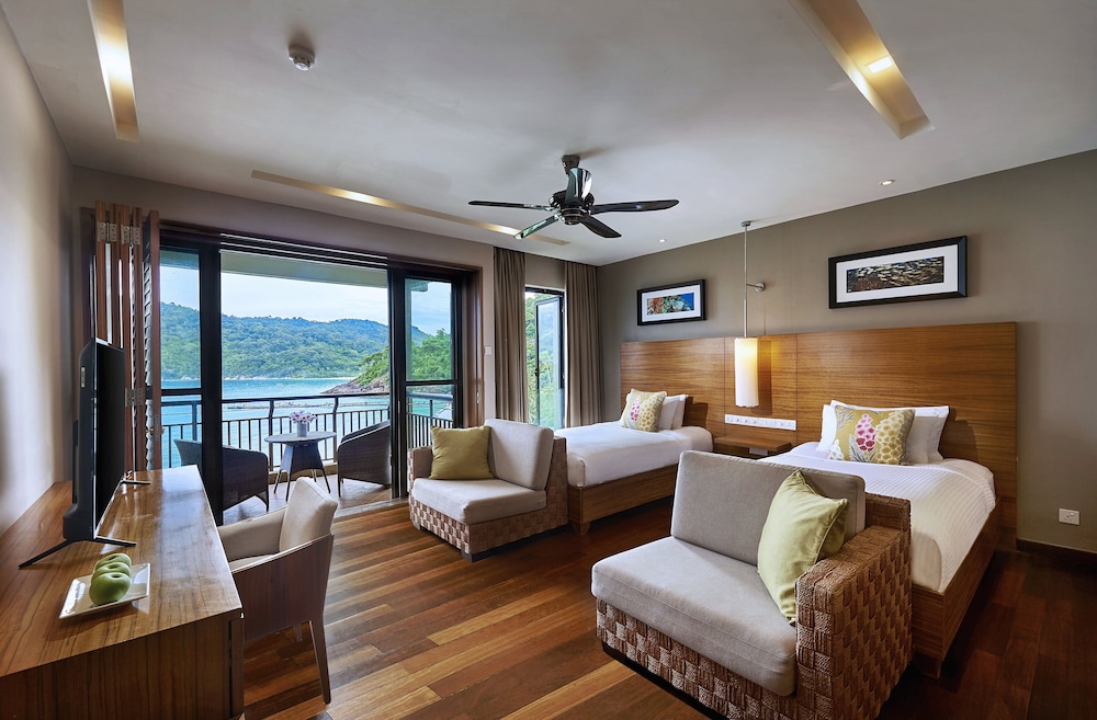 The Taaras Beach & Spa Resort 36