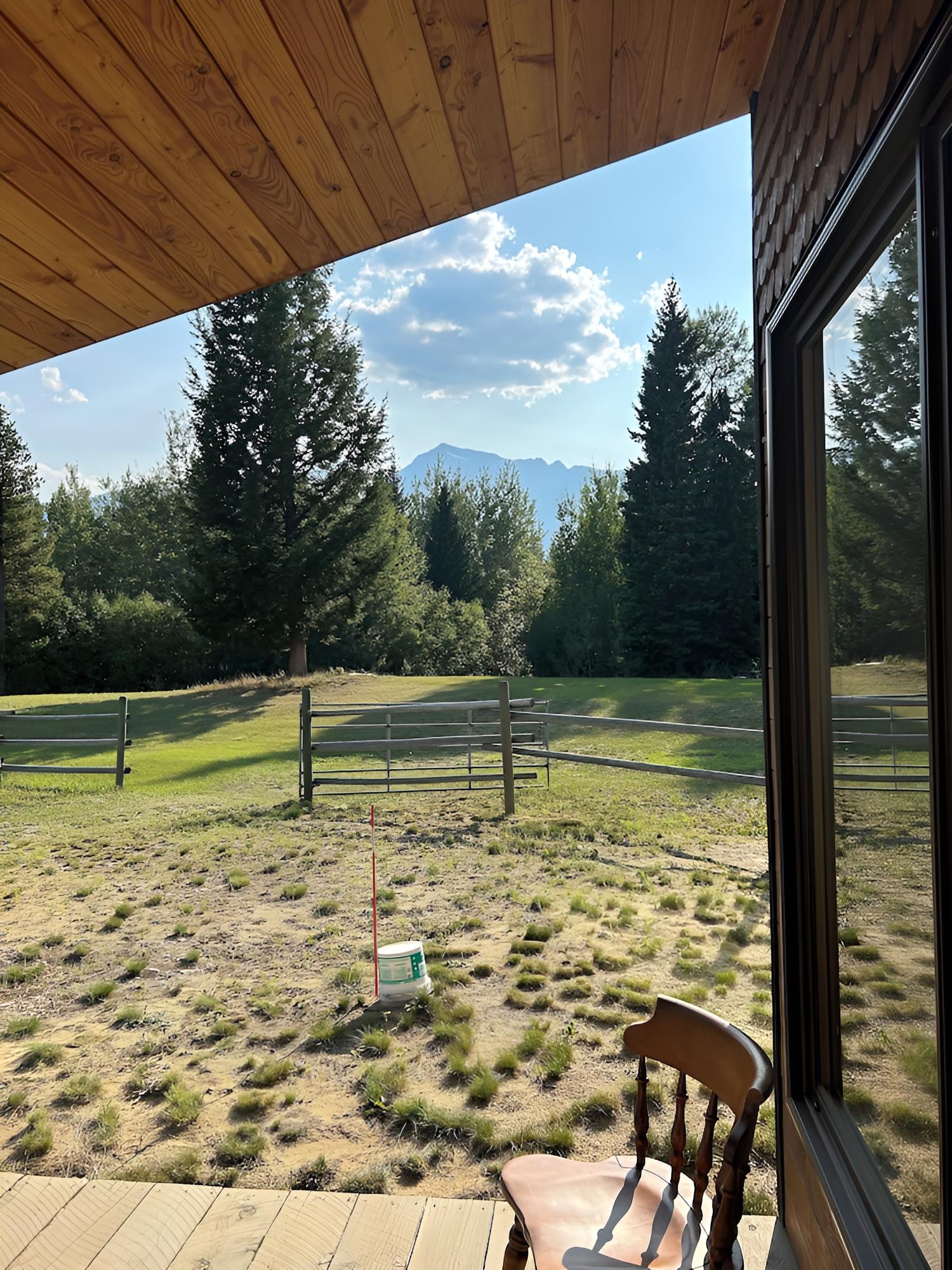 Valemount Mountain Bunkie