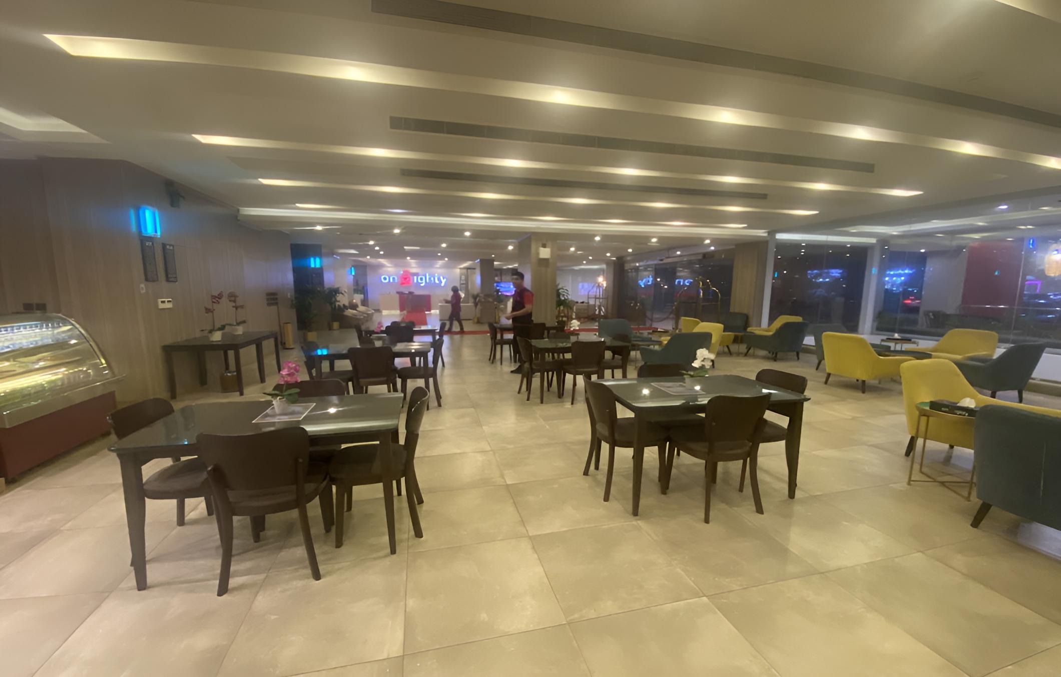 180 Degrees Hotel Almalqa