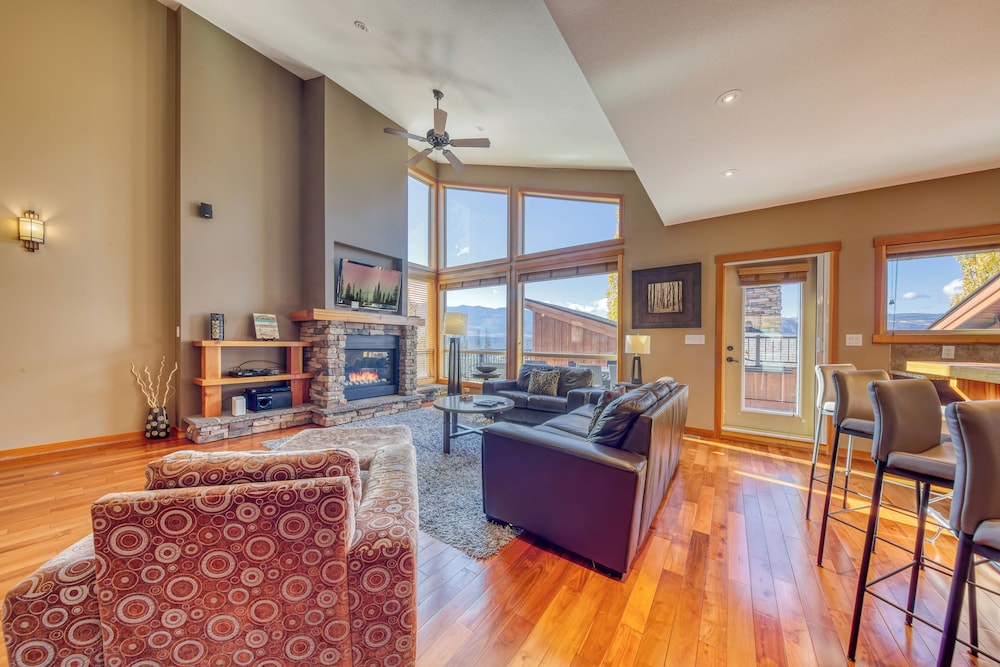 Fairmont Creek Property Rentals The Residences