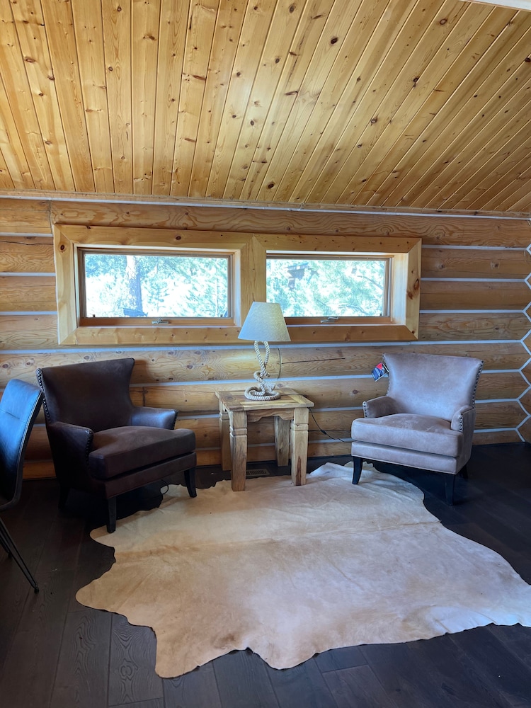 Black Tree Resort - The Lodge view 2