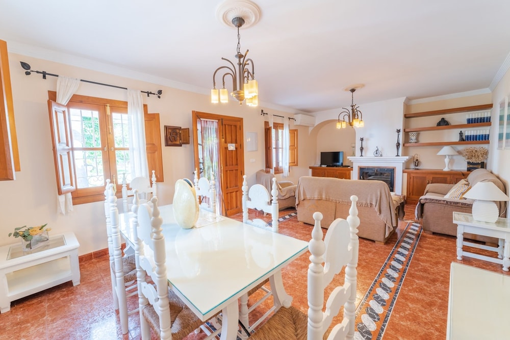 Villa Jardin de Mari Solset