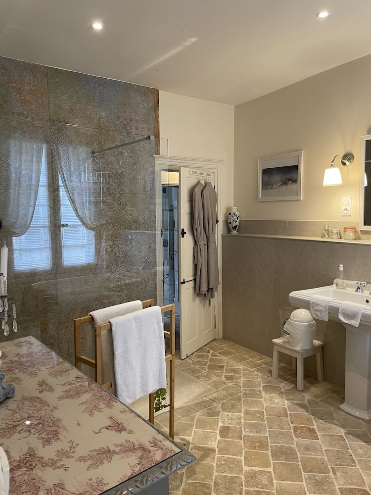 Au Relais Saint Maurice