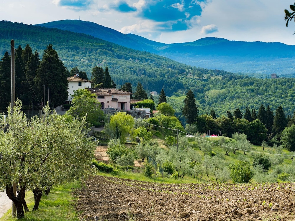 Holiday Home in Chianti With Pool & Sauna photo 5
