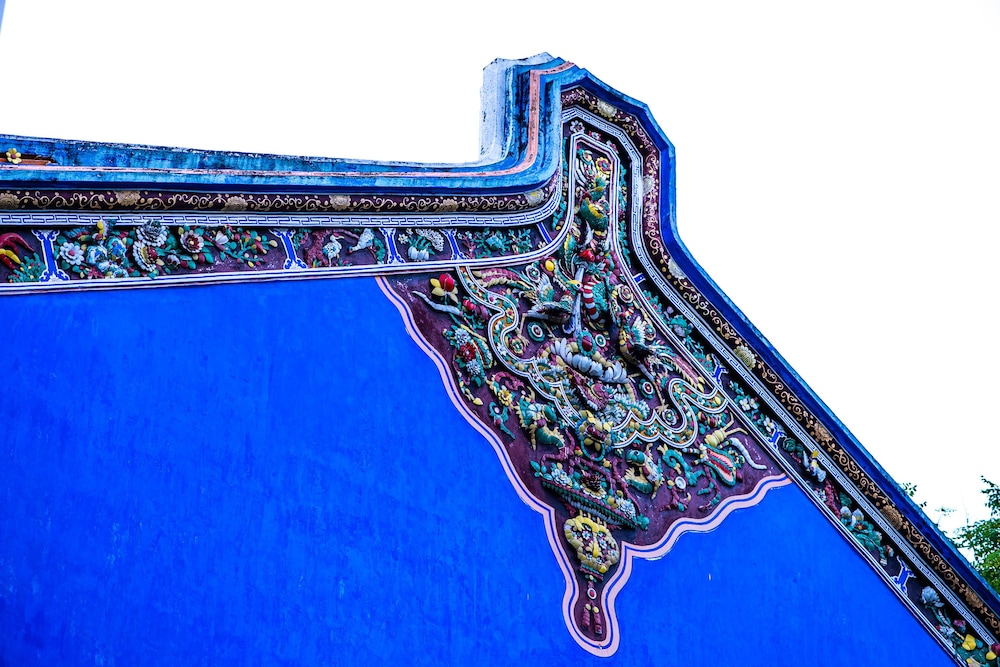 Cheong Fatt Tze - The Blue Mansion 98