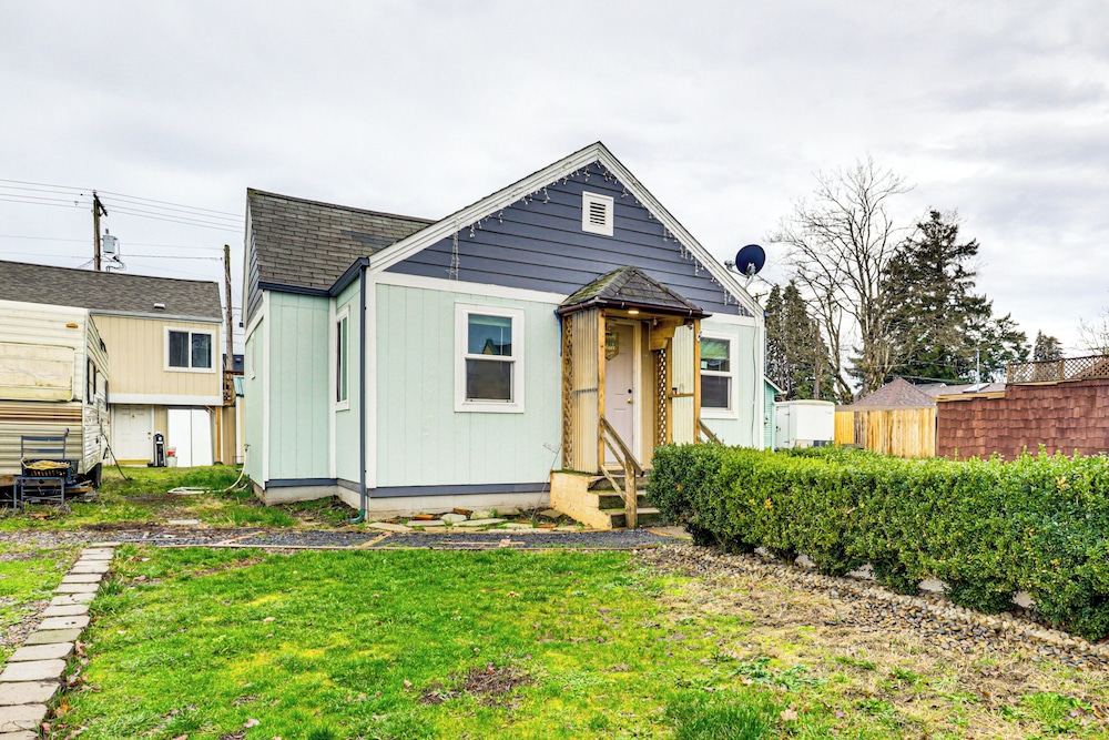 3 Mi to University of Oregon: Cozy Home