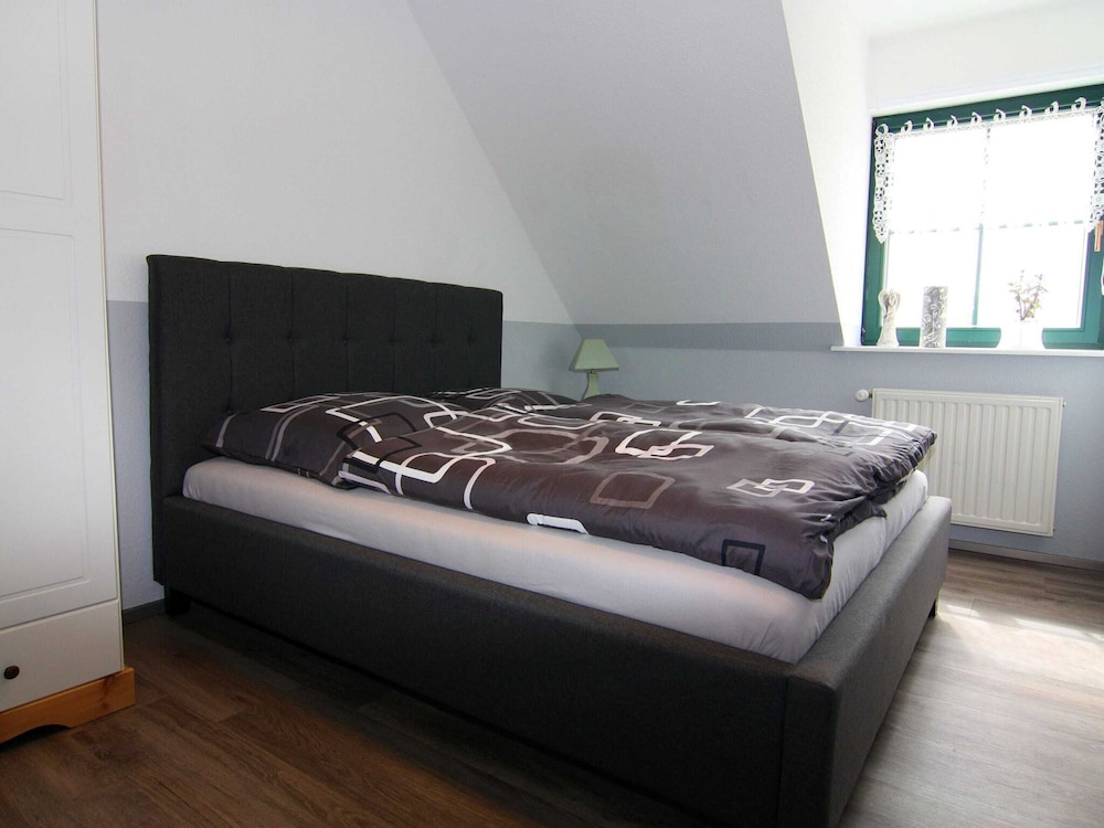 Ferienwohnung Zum Schlossplatz, Wolgast