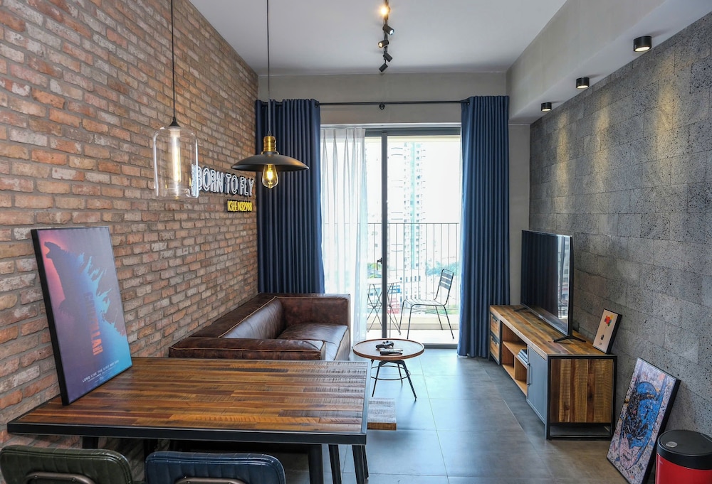 Kluxstay Masteri Q2 ThaoDien Residence