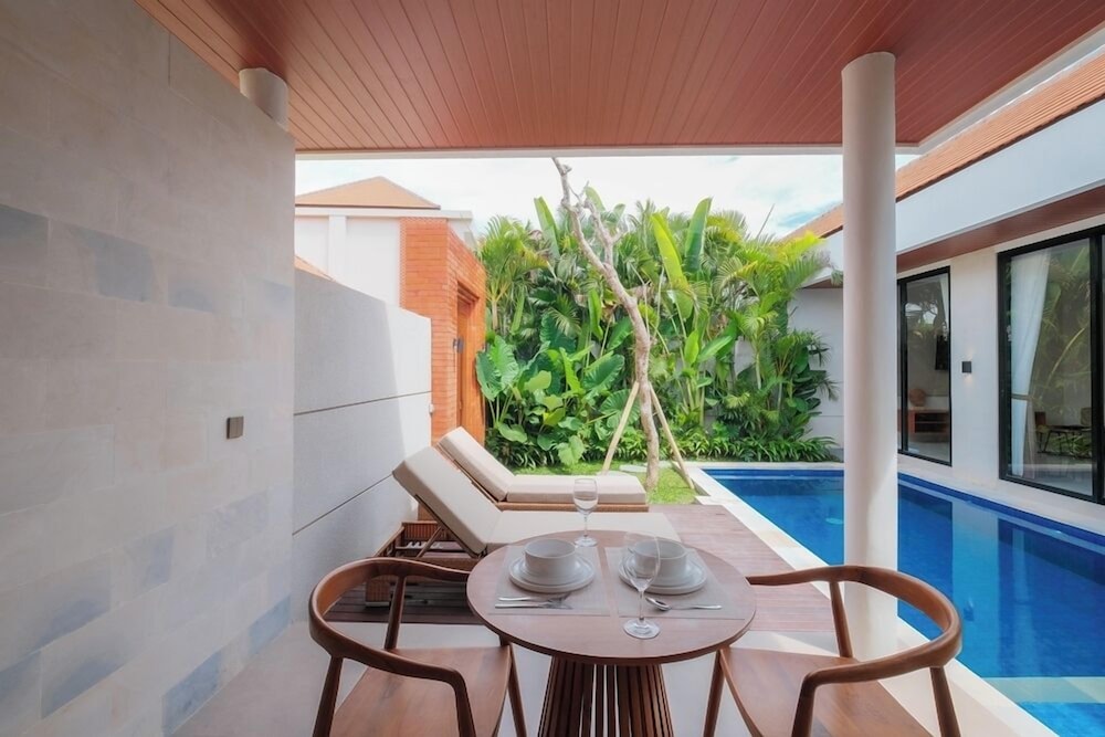 Three Brothers Villas and Suite Munggu