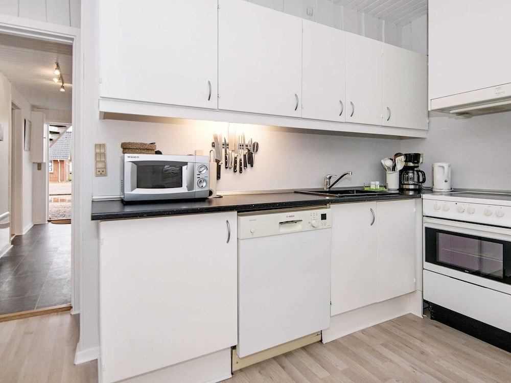 4 Person Holiday Home in Romo view 5