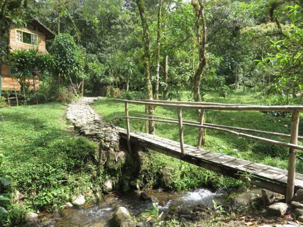 Mindo Eco chalet