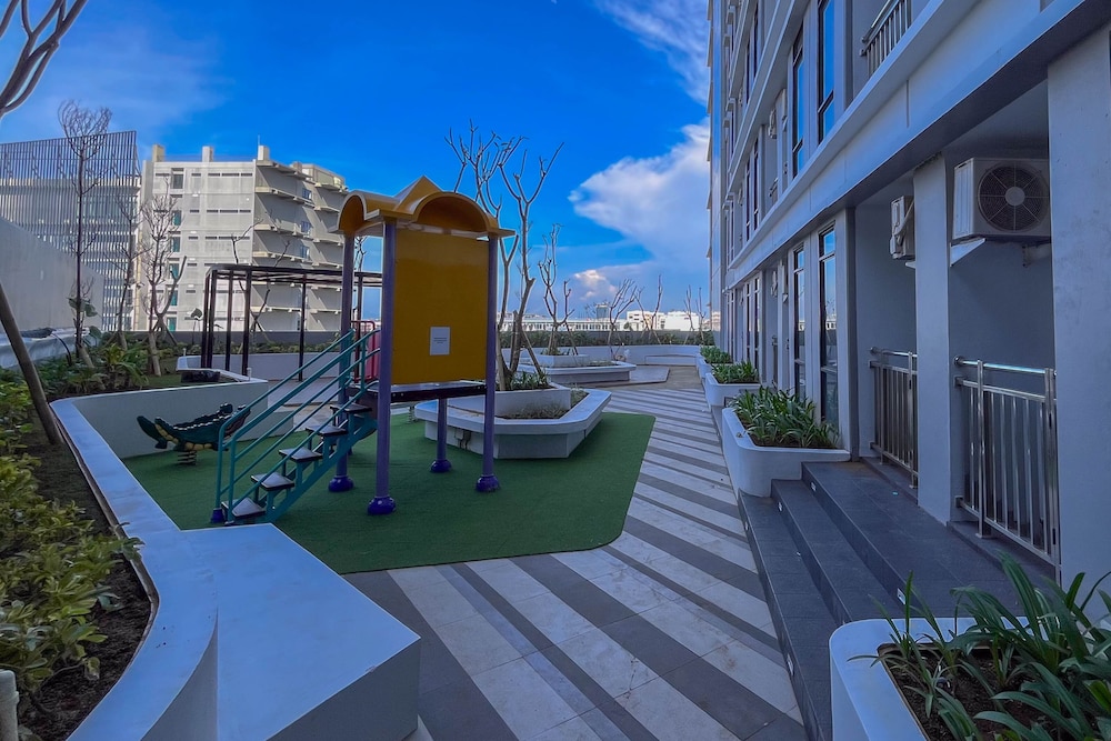 The Urban Studio At Delft Ciputra Makassar Apartment view 4
