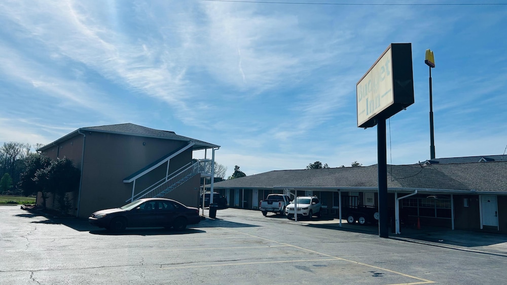 Budget Inn Beebe