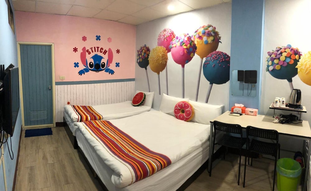 Candy house