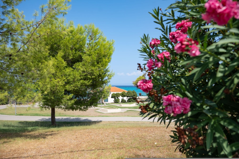 Sunset Villa in Moudania