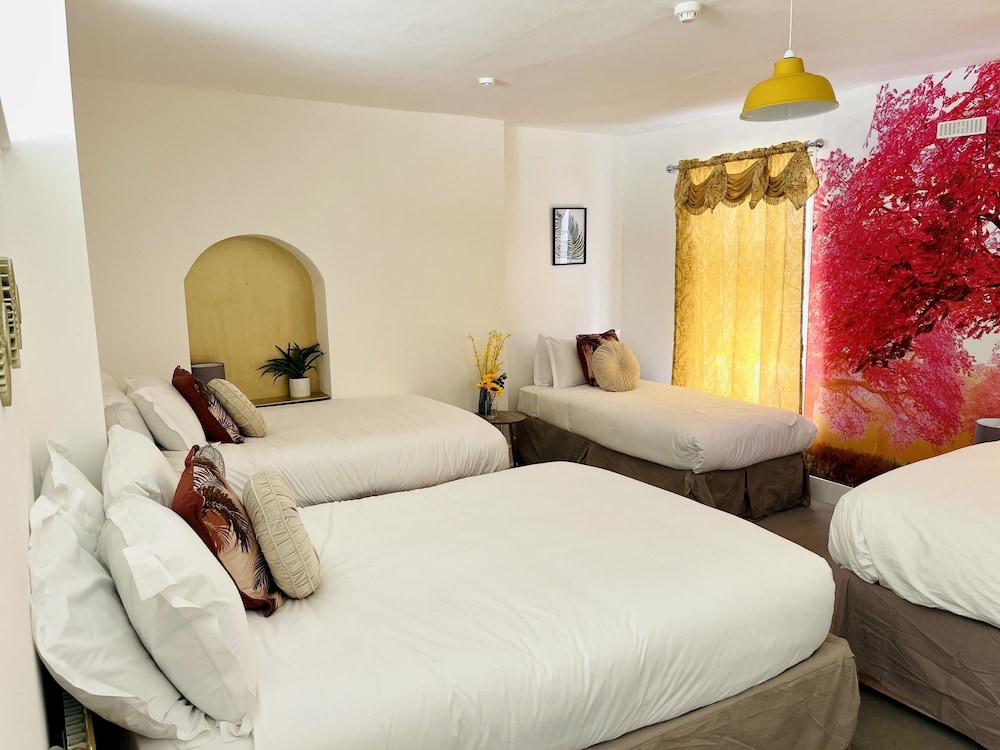 Hangover Hotel