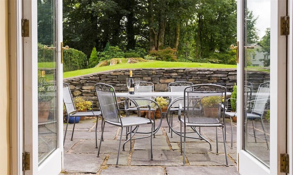 Hawkshead Hall
