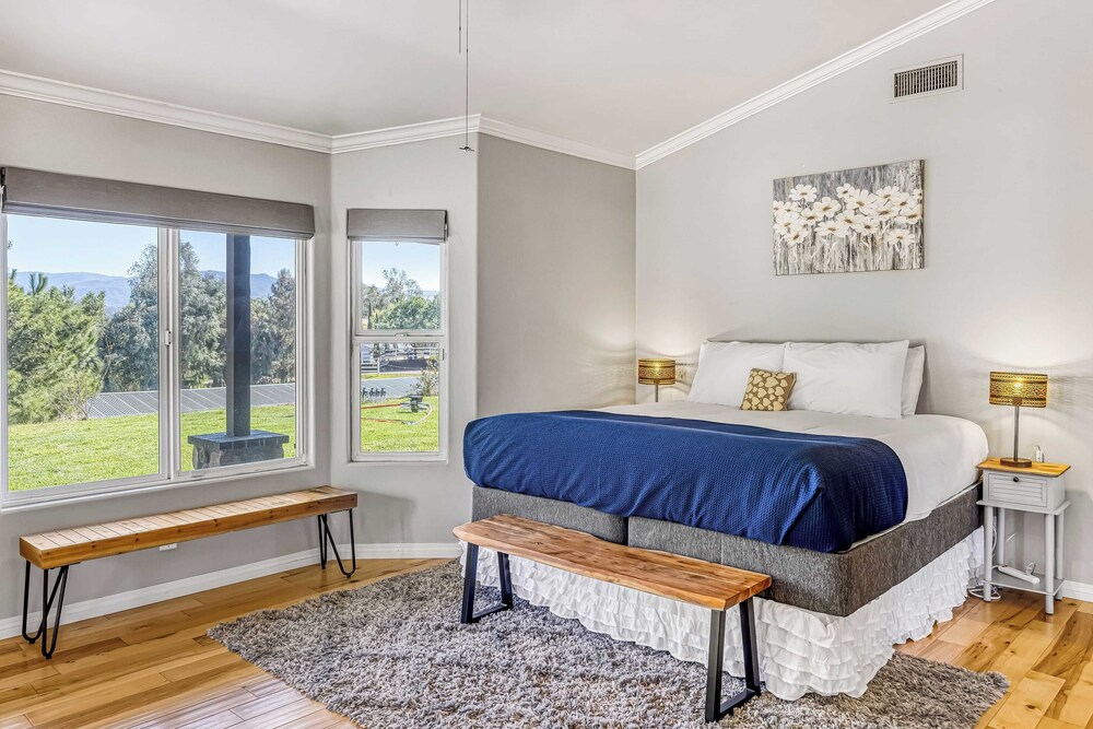Temecula Wine Country Home w/ Pool, Hot Tub, Game Room & Vineyard Views
