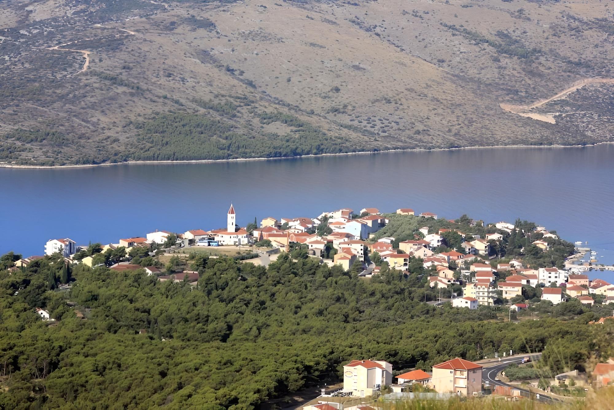 Snježa - 20 m From the sea - A2 view 5