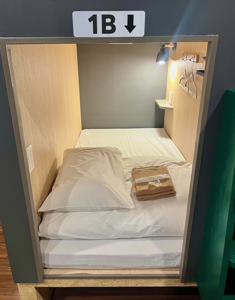 Yoroi Asakusa Hotel
